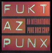 Disassociate : Fukt Az Punx